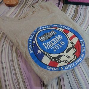Steal Your Face x Bernie Sanders Shirt